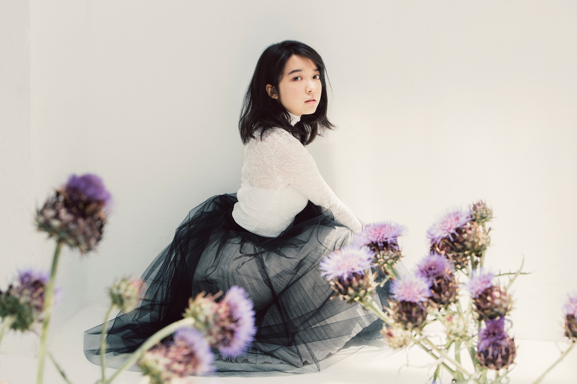 chouchou < clear purple vinyl >」アナログ盤LP 2026年3月18日(水